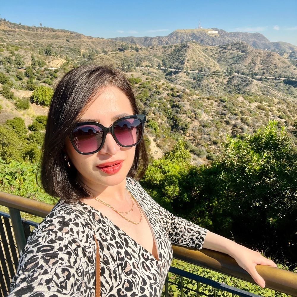 Meet your Posher, Marwa